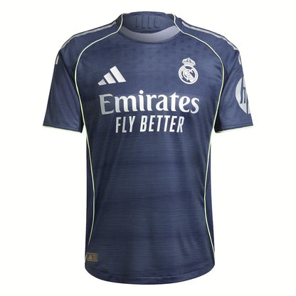 Maillot Mbappe Real Madrid Exterieur Homme 2025 2026