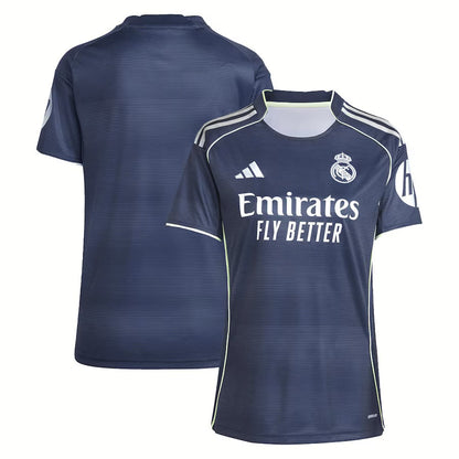 Maillot Real Madrid Exterieur Femme 2025 2026