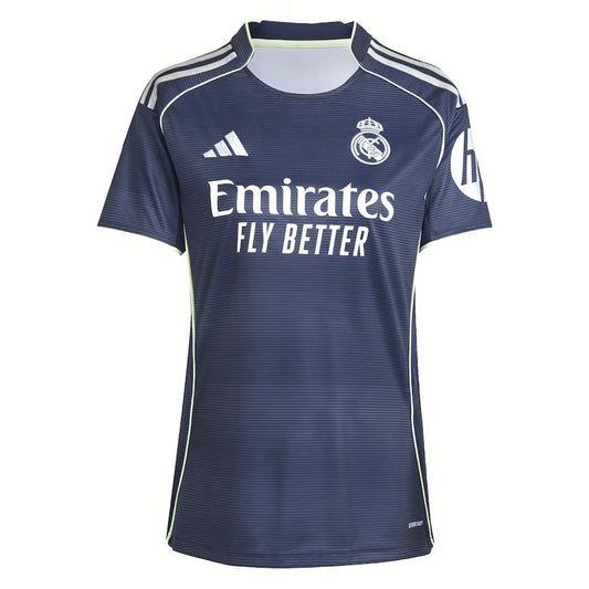 Maillot Real Madrid Exterieur Femme 2025 2026