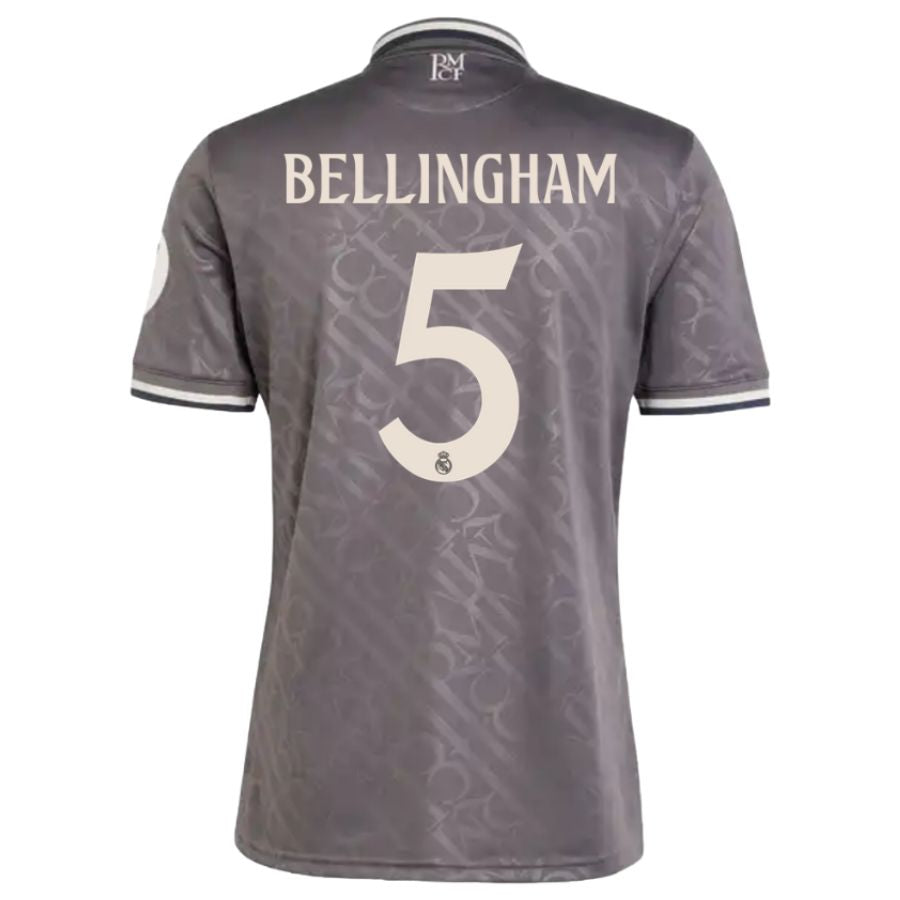 Maillot Real Madrid Third Homme 2024 2025 Noir