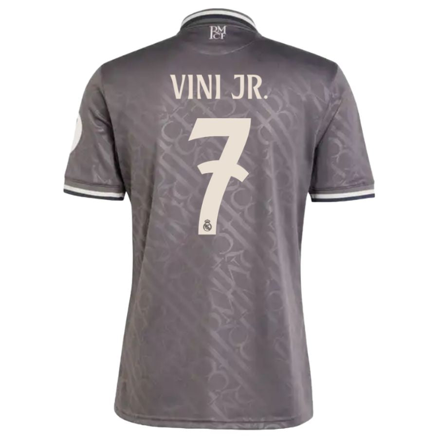 Maillot Real Madrid Third Homme 2024 2025 Noir