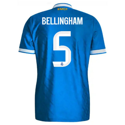 Maillot Mbappe Real Madrid Third Bleu Homme 2025 2026