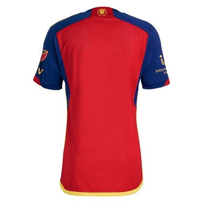 Maillot Real Salt Lake Homme Domicile 2025