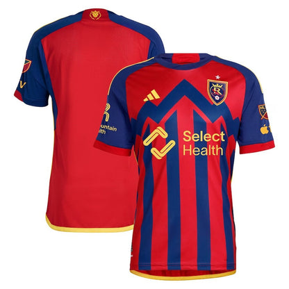 Maillot Real Salt Lake Homme Domicile 2025