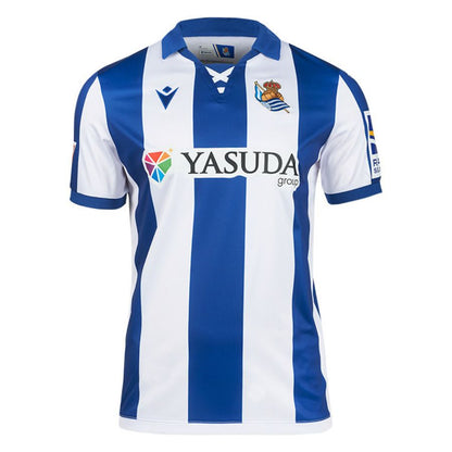 Maillot Real Sociedad Domicile Homme 2024 2025