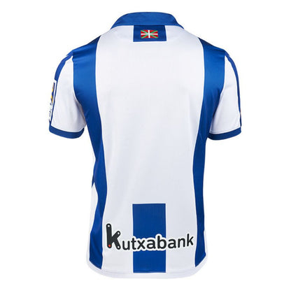 Maillot Real Sociedad Domicile Homme 2024 2025