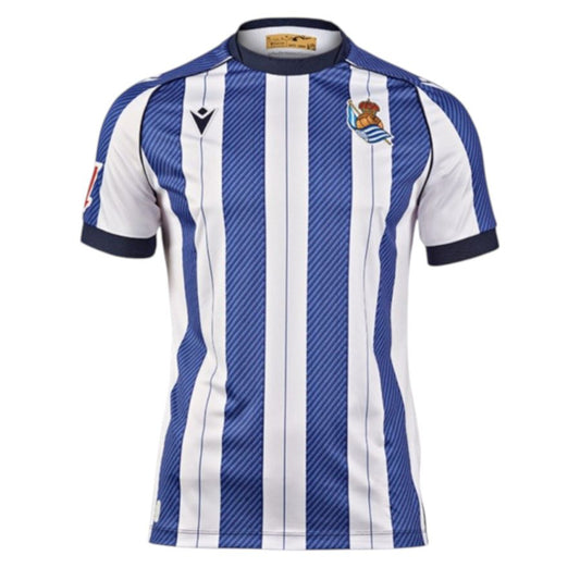 Maillot Real Sociedad Domicile Homme 2025 2026