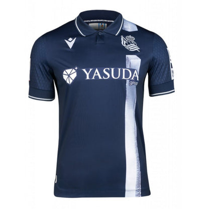 Maillot Real Sociedad Exterieur 2024 Homme
