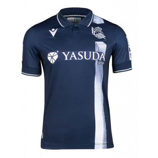 Maillot Real Sociedad Exterieur 2024 Homme