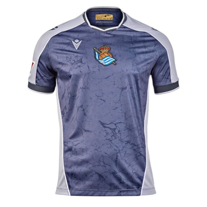 Maillot Real Sociedad Exterieur Homme 2025 2026