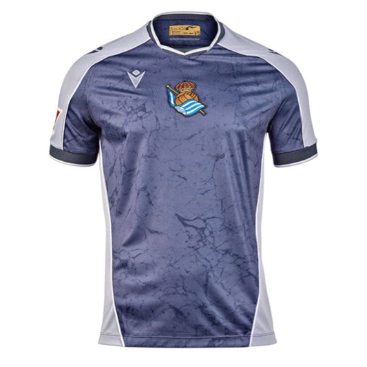 Maillot Real Sociedad Exterieur Homme 2025 2026