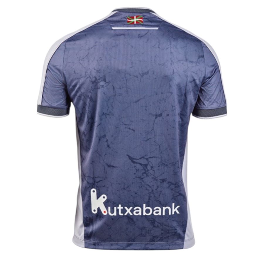 Maillot Real Sociedad Exterieur Homme 2025 2026