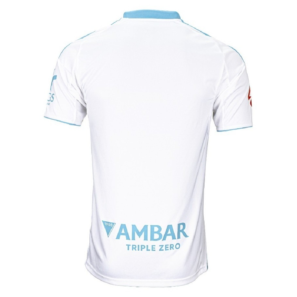 Maillot Real Zaragoza Domicile Homme 2025 2026