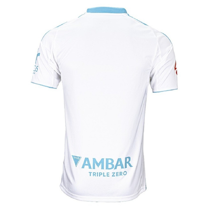 Maillot Real Zaragoza Domicile Homme 2025 2026