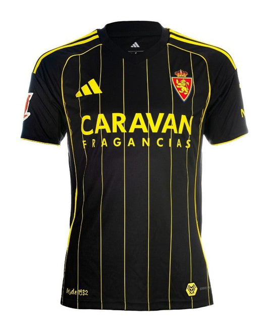 Maillot Real Zaragoza Exterieur Homme 2025 2026