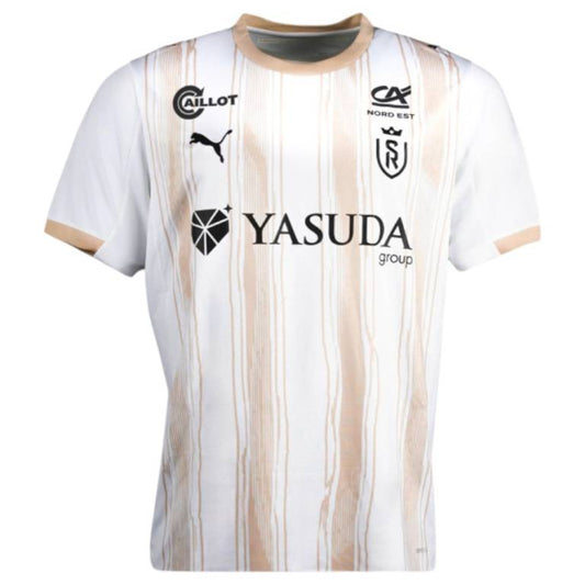 Maillot Reims Exterieur Homme 2025 2026