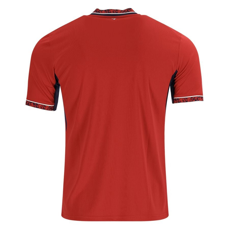 Maillot République Tchèque Domicile 2026 2027 Homme