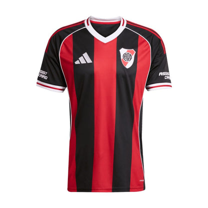 Maillot River Plate Homme Exterieur 2025 2026