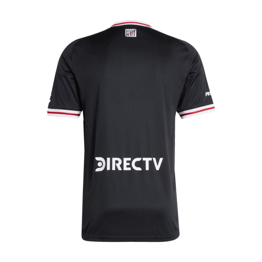 Maillot River Plate Homme Exterieur 2025 2026