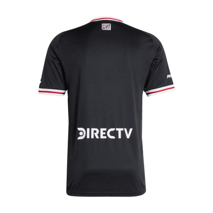 Maillot River Plate Homme Exterieur 2025 2026