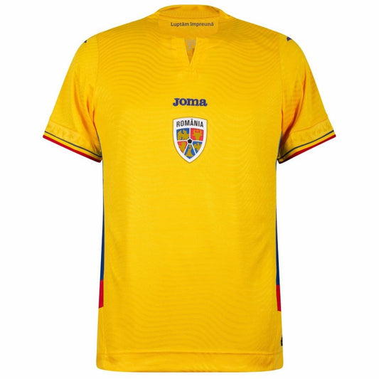 Maillot Roumanie Homme Domicile 2025 2026