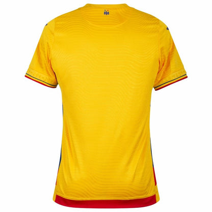 Maillot Roumanie Hagi Homme Domicile 2025 2026