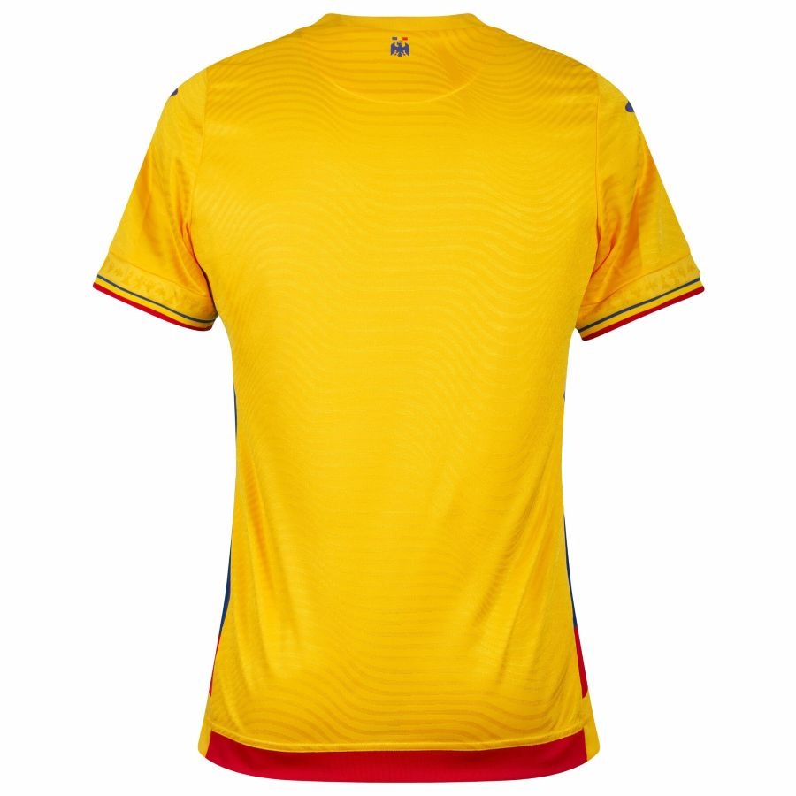 Maillot Roumanie Stanciu Homme Domicile 2025 2026