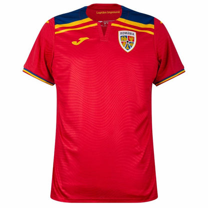 Maillot Roumanie Hagi Homme Exterieur 2025 2026