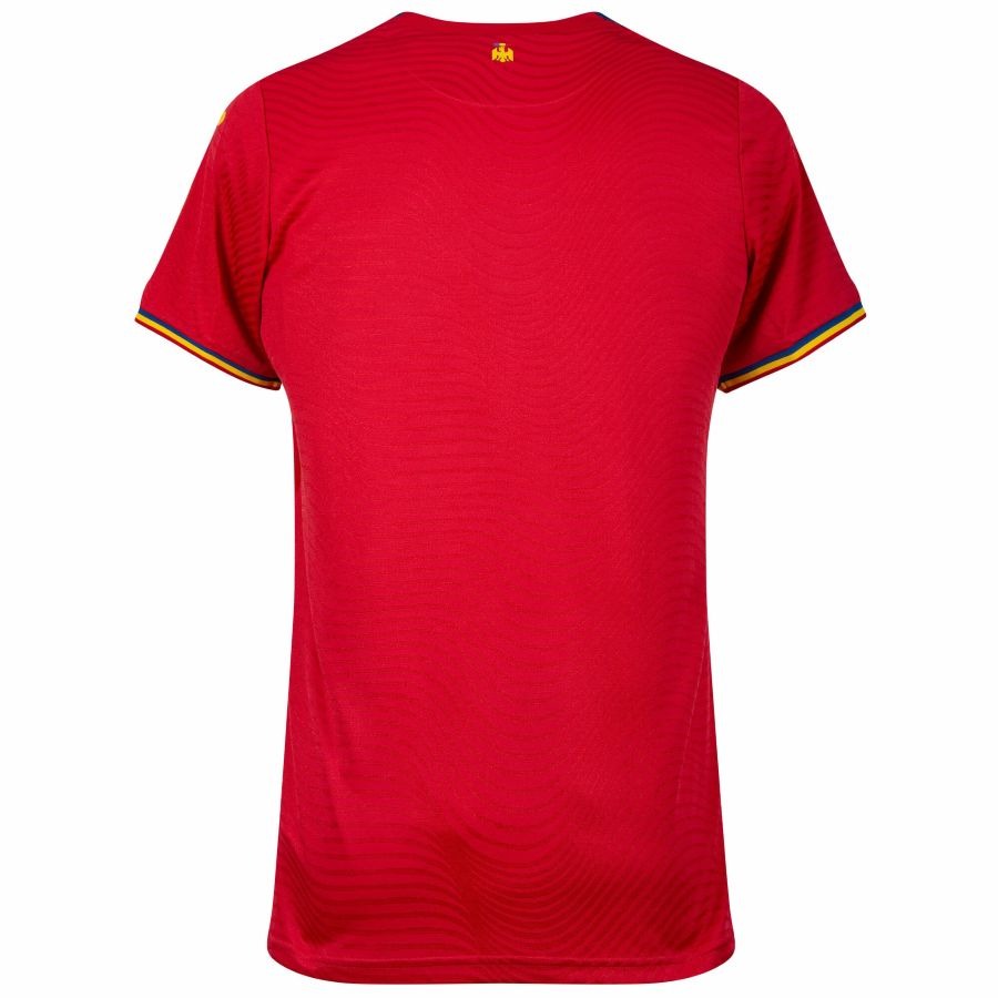 Maillot Roumanie R. Marin Homme Exterieur 2025 2026