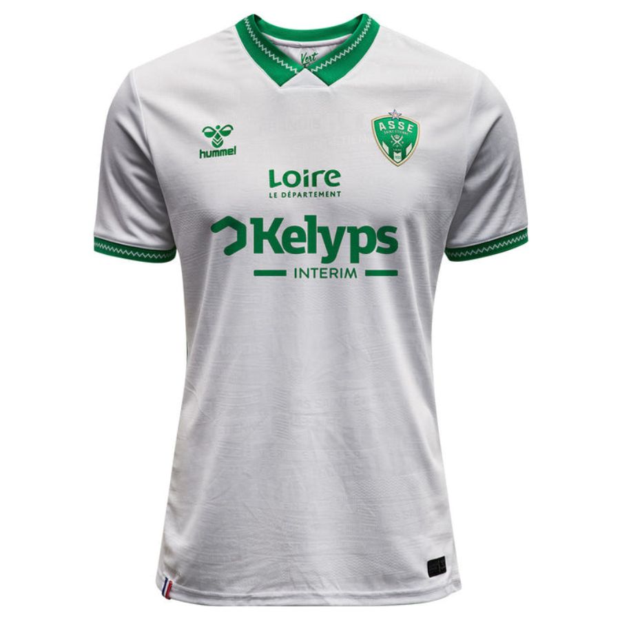 Maillot Saint Etienne Exterieur Homme 2025 2026