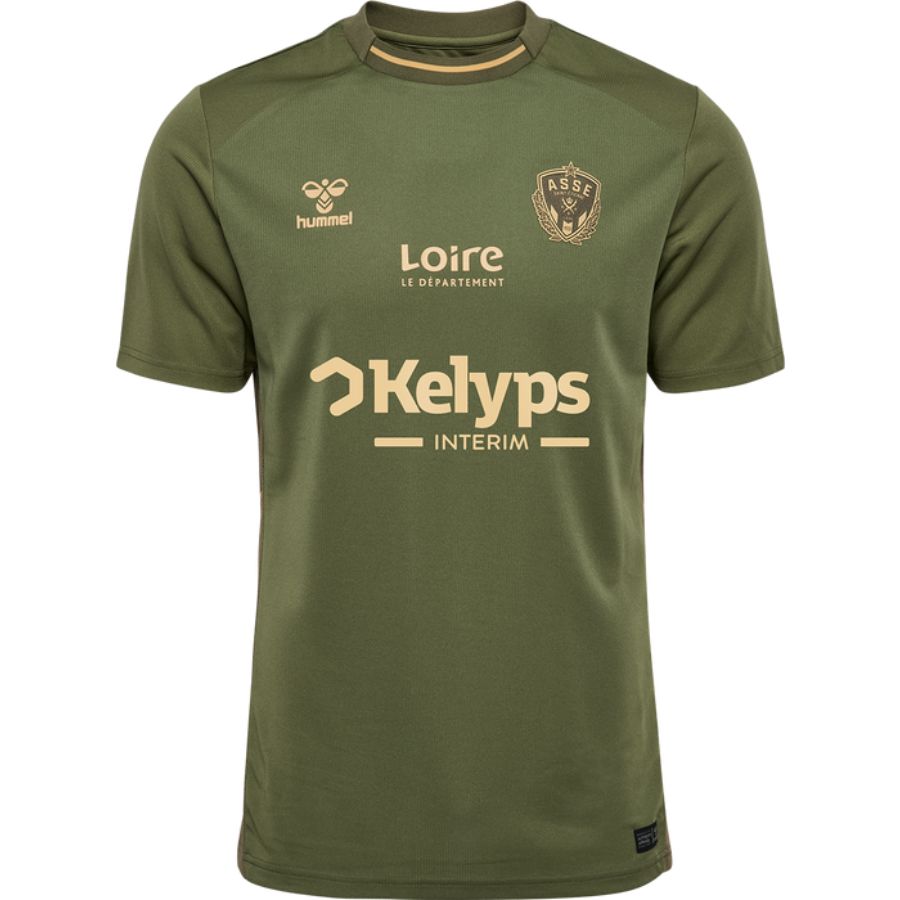 Maillot Saint Etienne Third Homme 2025 2026