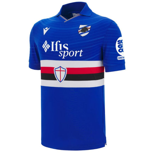 Maillot Sampdoria Domicile Homme 2025 2026