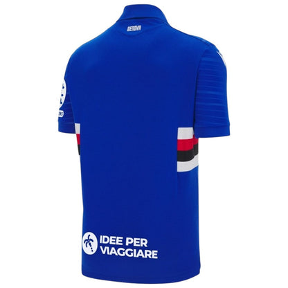 Maillot Sampdoria Domicile Homme 2025 2026