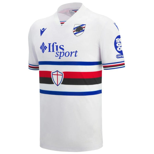 Maillot Sampdoria Exterieur Homme 2025 2026