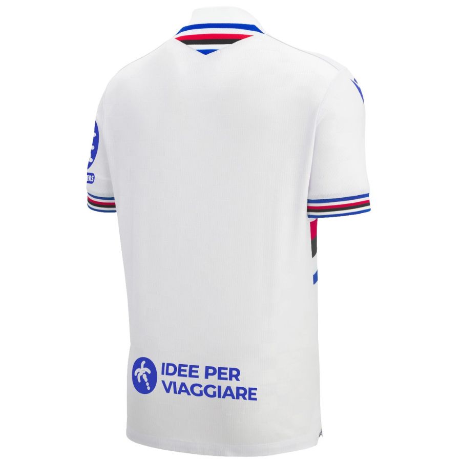 Maillot Sampdoria Exterieur Homme 2025 2026