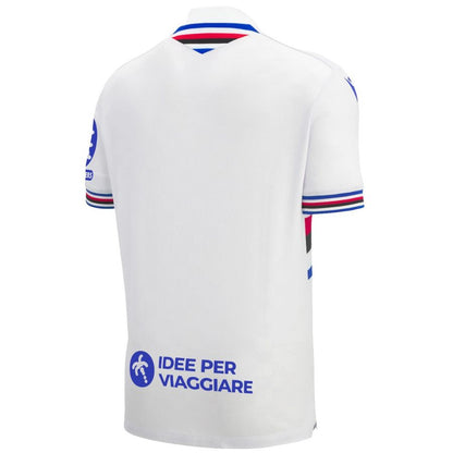 Maillot Sampdoria Exterieur Homme 2025 2026