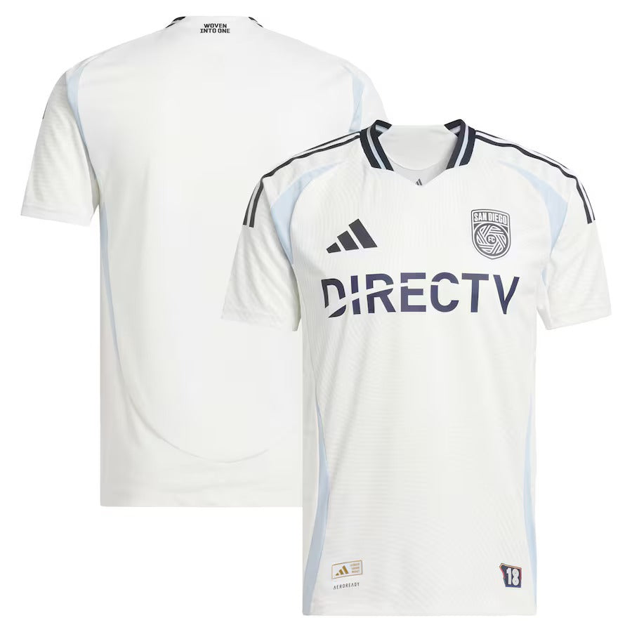 Maillot San Diego Homme Exterieur 2025 2026
