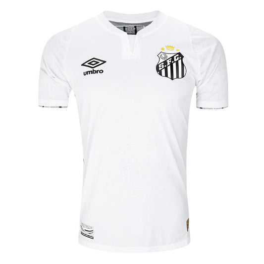 Maillot Neymar Santos FC Homme Domicile 2024 2025