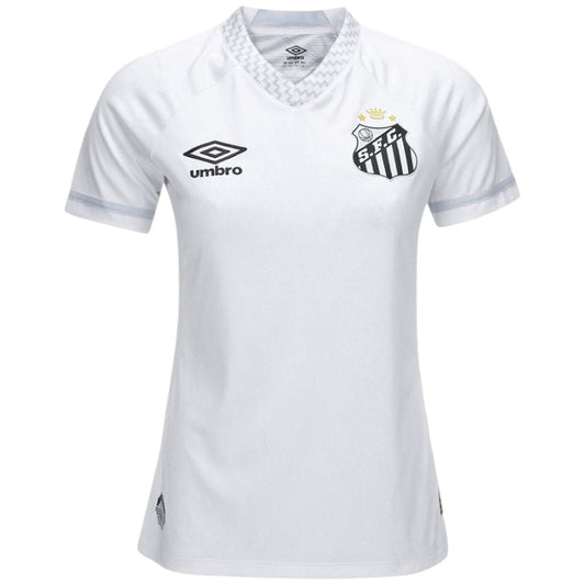 Maillot Santos FC Femme Domicile 2025 2026