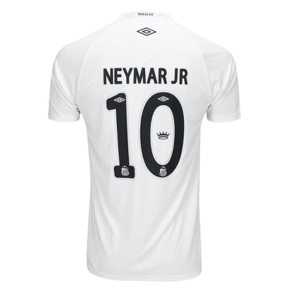 Maillot Neymar Santos FC Homme Domicile 2025 2026