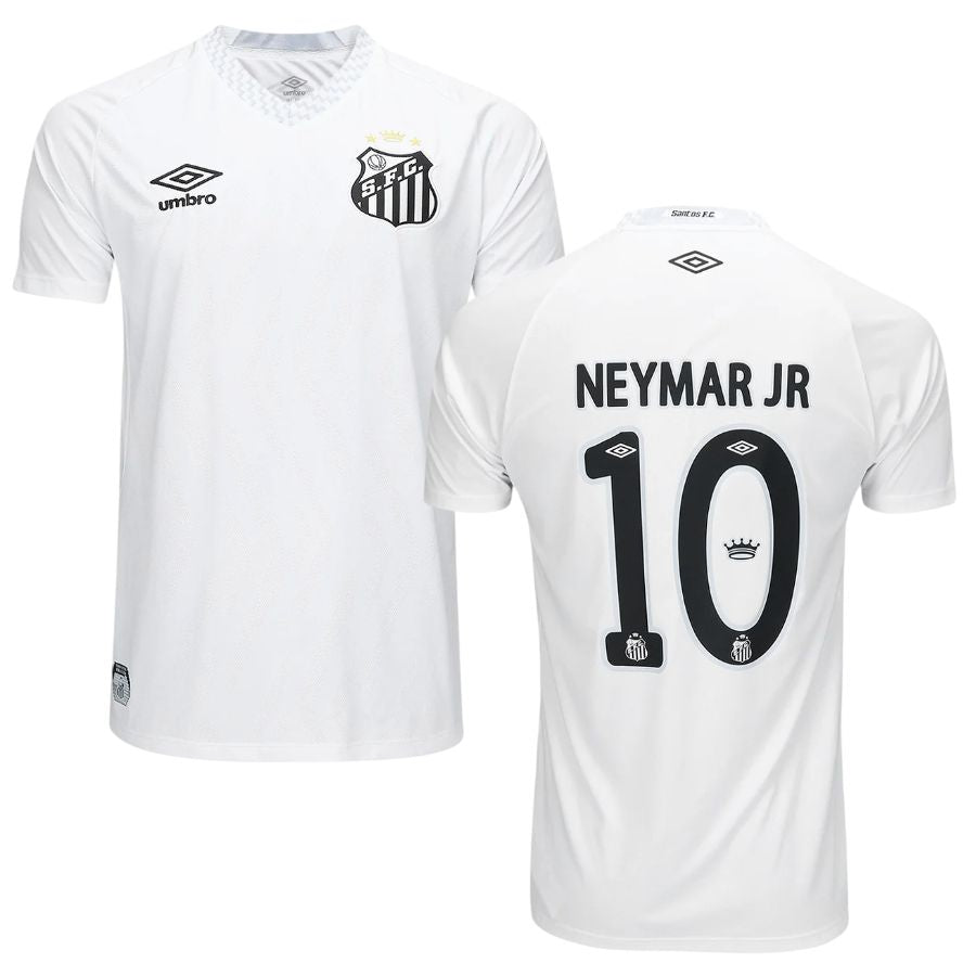 Maillot Santos FC Neymar Jr Kit Enfant Domicile 2025 2026