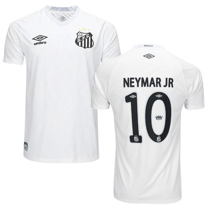 Maillot Santos FC Neymar Jr Kit Enfant Domicile 2025 2026