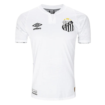 Maillot Neymar Santos FC Kit Enfant Domicile 2024 2025