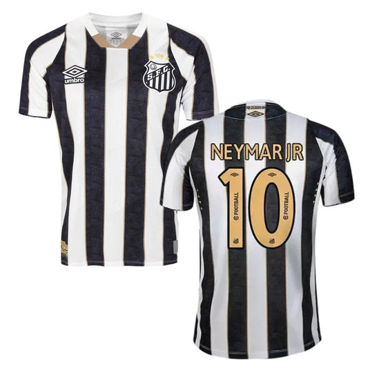 Maillot Santos FC Homme Exterieur 2024 2025 Neymar