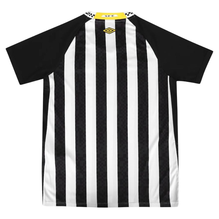 Maillot Santos FC Homme Exterieur 2025 2026