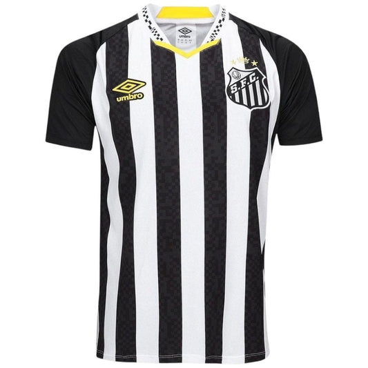 Maillot Santos FC Femme Exterieur 2025 2026