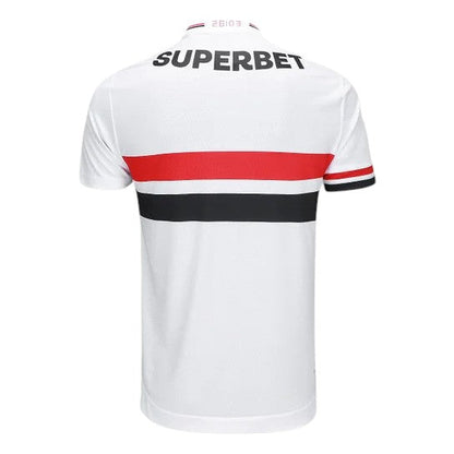 Maillot Sao Paulo FC Homme Domicile 2025 2026