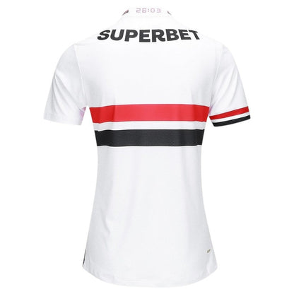 Maillot Sao Paulo FC Domicile Femme 2025 2026