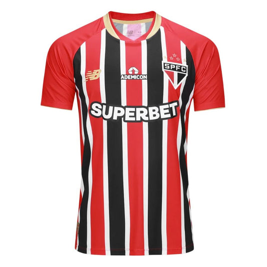 Maillot Sao Paulo FC Exterieur Homme 2025 2026