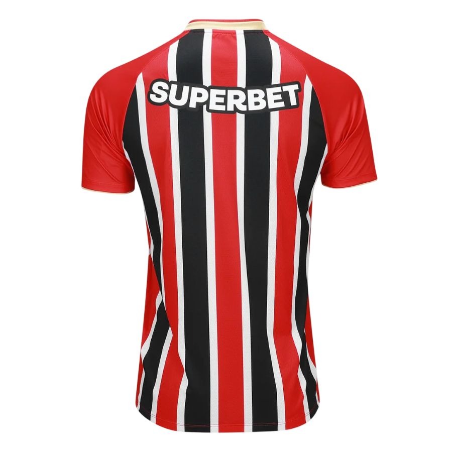 Maillot Sao Paulo FC Enfant Exterieur 2025 2026